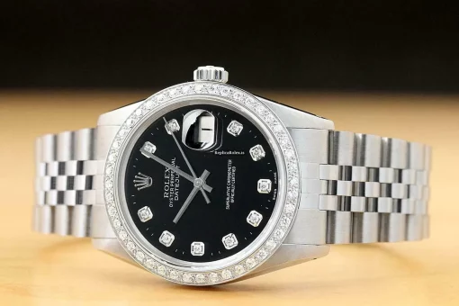 Excellent Replica Rolex Datejust 16014 Caliber 3035 Automatic Movement 36mm Steel Case Mens/unisex Watch - Image 3
