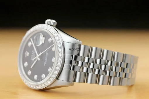 Excellent Replica Rolex Datejust 16014 Caliber 3035 Automatic Movement 36mm Steel Case Mens/unisex Watch - Image 4