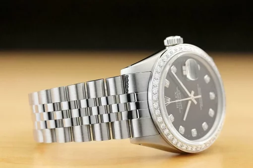Excellent Replica Rolex Datejust 16014 Caliber 3035 Automatic Movement 36mm Steel Case Mens/unisex Watch - Image 6