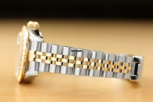 Neat Fakes Rolex Lady-datejust 69173 Caliber 2135 Automatic Movement 26mm Steel Case Womens Watch - Image 5
