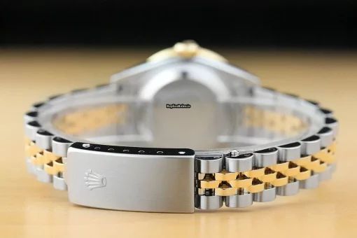 Neat Fakes Rolex Lady-datejust 69173 Caliber 2135 Automatic Movement 26mm Steel Case Womens Watch - Image 6