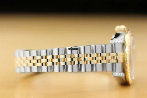Neat Fakes Rolex Lady-datejust 69173 Caliber 2135 Automatic Movement 26mm Steel Case Womens Watch - Image 8