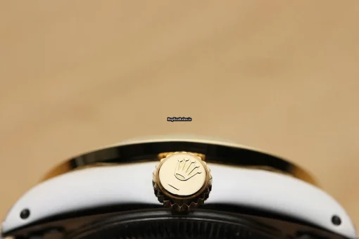Neat Fakes Rolex Lady-datejust 69173 Caliber 2135 Automatic Movement 26mm Steel Case Womens Watch - Image 9
