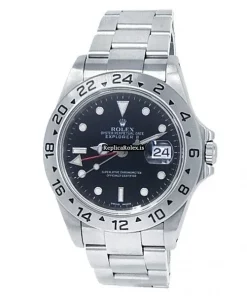 Amazing Replica Rolex Explorer II 16570 Automatic Movement 40mm Steel Case Mens/unisex Watch
