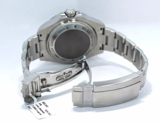 High Quality Replica Rolex Sea-dweller Deepsea 116660 Automatic Movement 44mm Steel Case Watch - Image 10