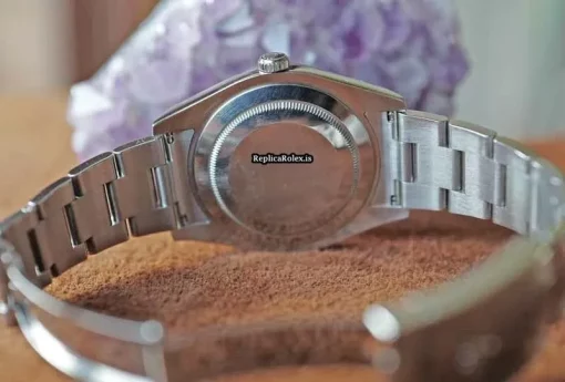 Superior Replica Rolex Datejust II 116300 Automatic Movement Steel Case Watch - Image 4