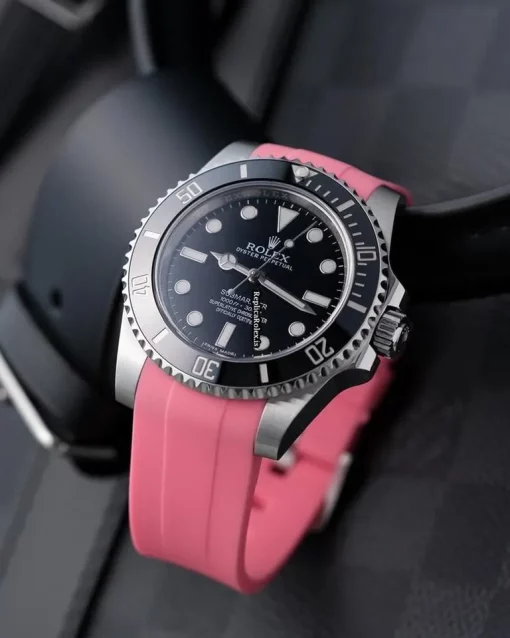 Incredible Replica Rolex Submariner (no Date) 114060 Caliber 3130 Automatic Movement 40mm Steel Case Mens/unisex Watch