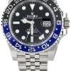 Nice Replicas Rolex Gmt-master II 126710blnr Automatic Movement 40mm Steel Case Mens/unisex Watch