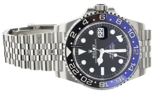 Nice Replicas Rolex Gmt-master II 126710blnr Automatic Movement 40mm Steel Case Mens/unisex Watch - Image 2