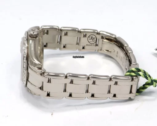 Top Replica Rolex Lady-datejust Pearlmaster 80299 Automatic Movement 29mm White Gold Case Womens Watch - Image 12