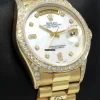 Unique Replica Rolex Day-date 36 18238 Automatic Movement 36mm Yellow Gold Case Watch