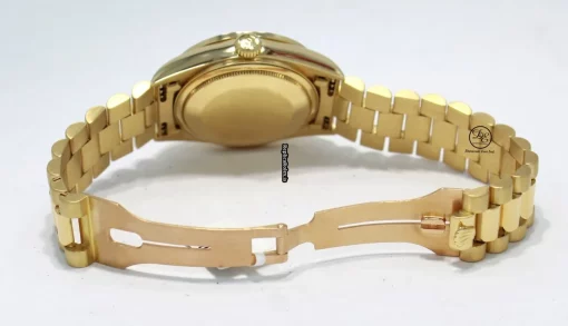 Unique Replica Rolex Day-date 36 18238 Automatic Movement 36mm Yellow Gold Case Watch - Image 12