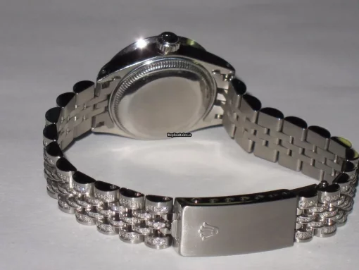 Lovely Replica Rolex Datejust Self Winding Automatic 26mm Steel Case Womens Watch - Image 6