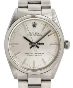 Mind-boggling Replicas Rolex Oyster Perpetual 34 1002 Automatic Movement 34mm Steel Case Watch