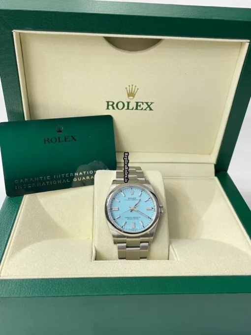 Special Copy Rolex Oyster Perpetual 36 126000 Automatic Movement 36mm Steel Case Mens/unisex Watch