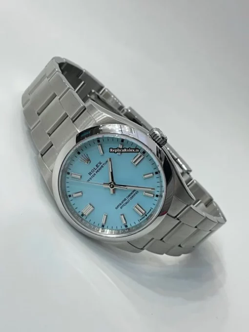 Special Copy Rolex Oyster Perpetual 36 126000 Automatic Movement 36mm Steel Case Mens/unisex Watch - Image 2