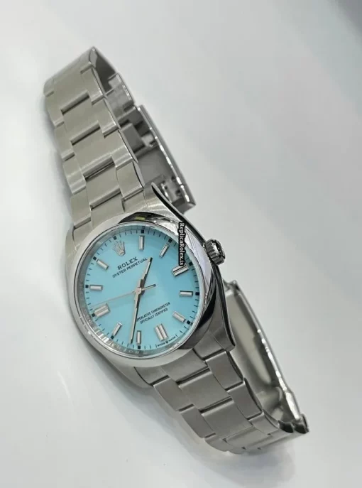 Special Copy Rolex Oyster Perpetual 36 126000 Automatic Movement 36mm Steel Case Mens/unisex Watch - Image 4
