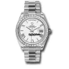 Swiss Replica Rolex Day-date 40 228396tbr Caliber 3255 Automatic Movement 40mm Platinum Case Mens/unisex Watch