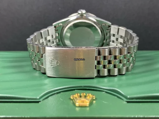 Offering Replica Rolex Datejust 16014 Caliber 3035 Automatic Movement 36mm Steel Case Mens/unisex Watch - Image 4
