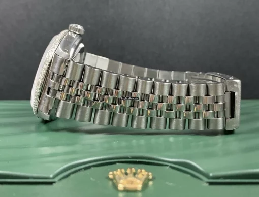 Offering Replica Rolex Datejust 16014 Caliber 3035 Automatic Movement 36mm Steel Case Mens/unisex Watch - Image 5