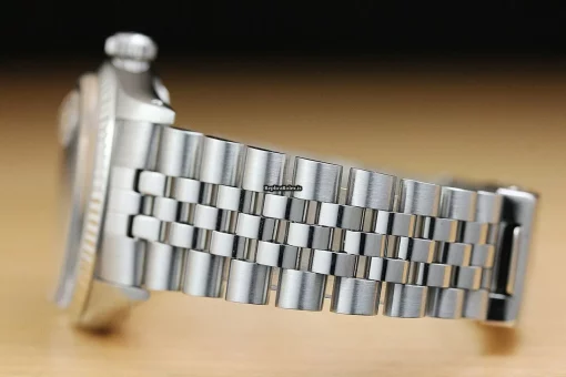 Fabulous Fake Rolex Datejust 16014 Caliber 3035 Automatic Movement 36mm Steel Case Mens/unisex Watch - Image 5