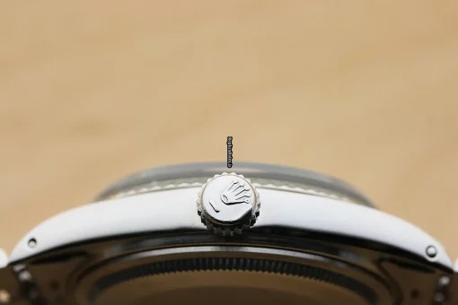 Fabulous Fake Rolex Datejust 16014 Caliber 3035 Automatic Movement 36mm Steel Case Mens/unisex Watch - Image 8