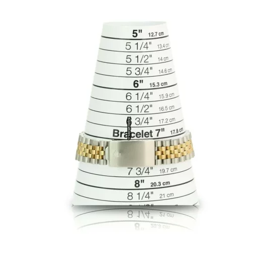 High Quality Fake Rolex Datejust 16233 Caliber 3135 Automatic Movement 36mm Gold/steel Case Mens/unisex Watch - Image 5