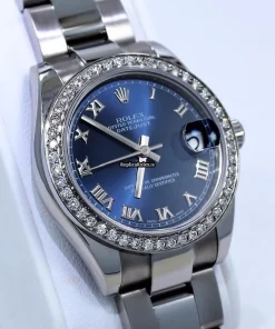 Fine Replica Rolex Lady-datejust 178240 Automatic Movement 31mm Steel Case Womens Watch