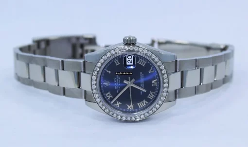 Fine Replica Rolex Lady-datejust 178240 Automatic Movement 31mm Steel Case Womens Watch - Image 4