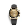 Appealing Replica Rolex Daytona 116518lng Caliber 4130 Automatic Movement 40mm Yellow Gold Case Mens/unisex Watch