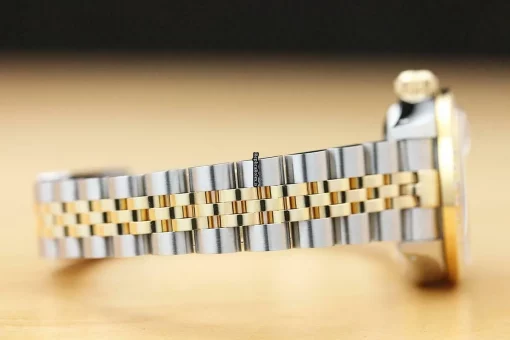 Wonderful Replica Rolex Lady-datejust 69173 Caliber 2135 Automatic Movement 26mm Steel Case Womens Watch - Image 8