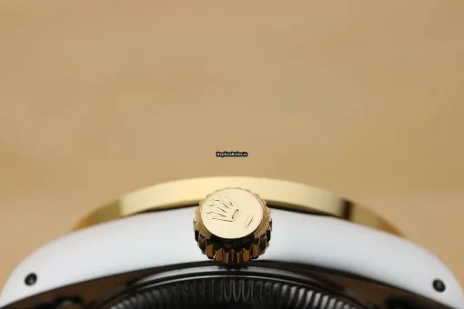 Wonderful Replica Rolex Lady-datejust 69173 Caliber 2135 Automatic Movement 26mm Steel Case Womens Watch - Image 9