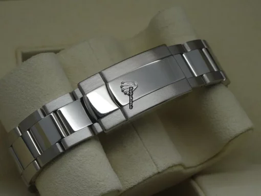 Wholesale Replica Rolex Sky-dweller 326939 Caliber 9001 Automatic Movement 42mm White Gold Case Mens/unisex Watch - Image 10