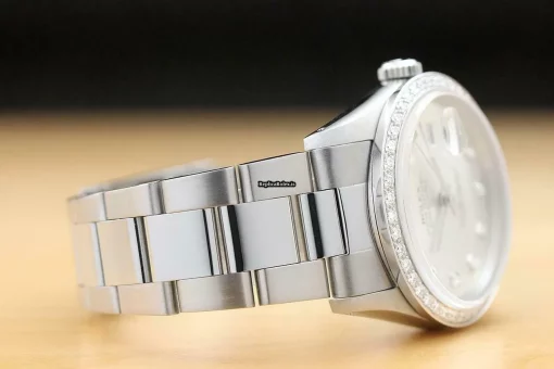 Wonderful Replica Rolex Datejust 16234 Caliber 3135 Automatic Movement 36mm Steel Case Mens/unisex Watch - Image 6