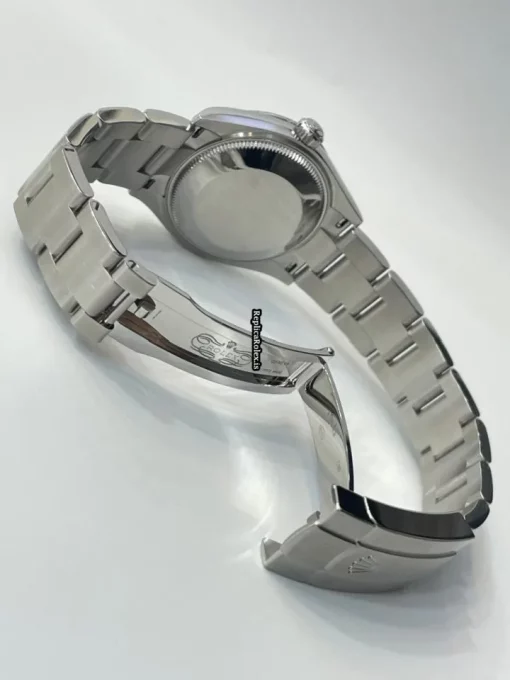 Attractive Replica Rolex Oyster Perpetual 31 277200 Caliber 2232 Automatic Movement 31mm Steel Case Womens Watch - Image 4