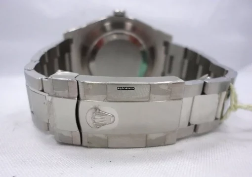 Excellent Clone Rolex Datejust II 116300 Automatic Movement 41mm Steel Case Watch - Image 10