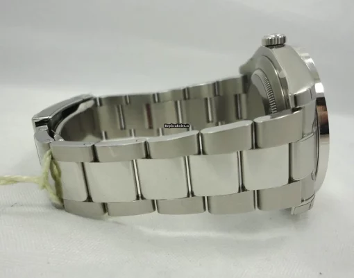 Excellent Clone Rolex Datejust II 116300 Automatic Movement 41mm Steel Case Watch - Image 11