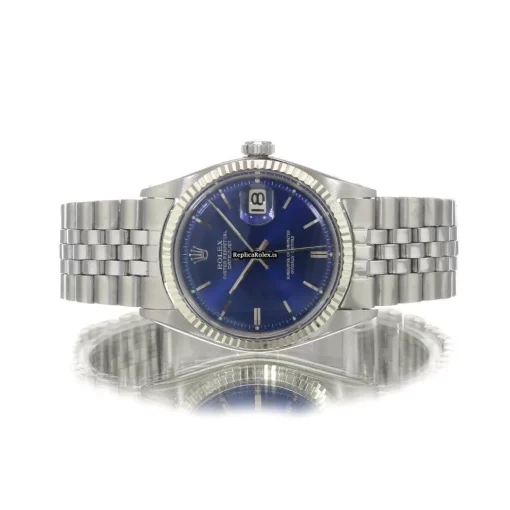 Great Replica Rolex Datejust 1601 Caliber 1570 Automatic Movement 36mm Steel Case Mens/unisex Watch - Image 2