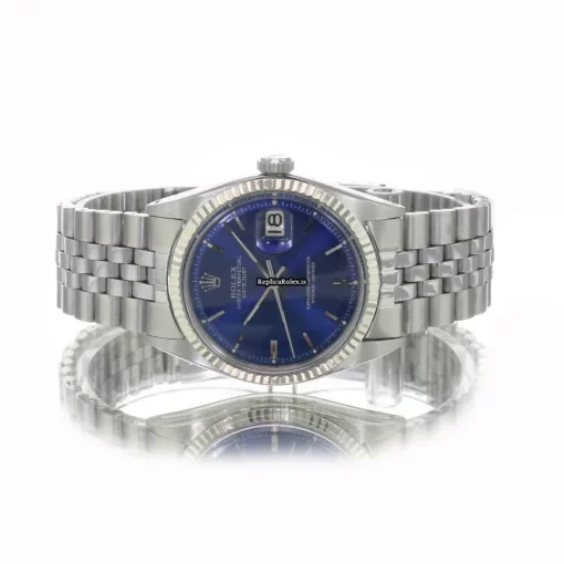 Great Replica Rolex Datejust 1601 Caliber 1570 Automatic Movement 36mm Steel Case Mens/unisex Watch - Image 3