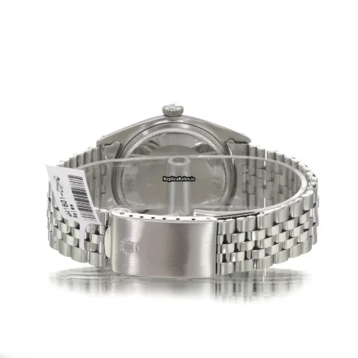 Great Replica Rolex Datejust 1601 Caliber 1570 Automatic Movement 36mm Steel Case Mens/unisex Watch - Image 5