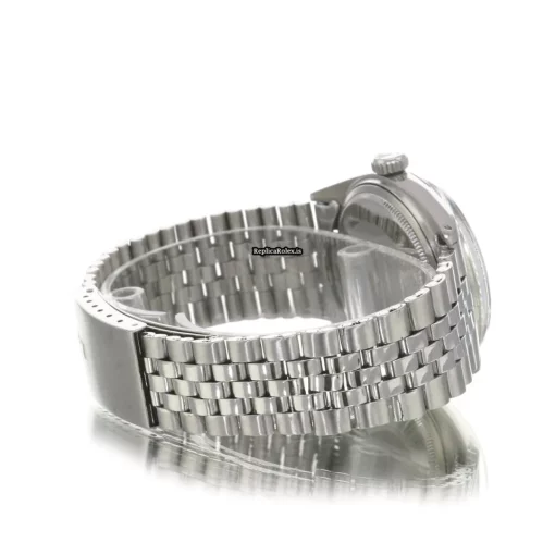 Great Replica Rolex Datejust 1601 Caliber 1570 Automatic Movement 36mm Steel Case Mens/unisex Watch - Image 6