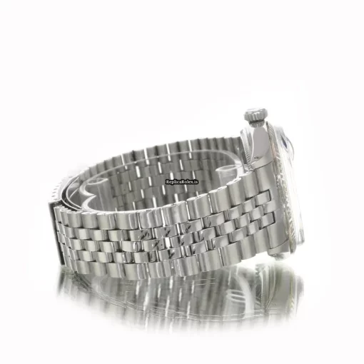 Great Replica Rolex Datejust 1601 Caliber 1570 Automatic Movement 36mm Steel Case Mens/unisex Watch - Image 7