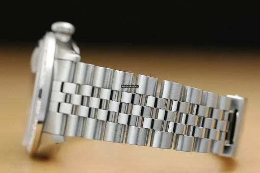 Fabulous Fake Rolex Datejust 16014 Caliber 3035 Automatic Movement 36mm Steel Case Mens/unisex Watch - Image 5
