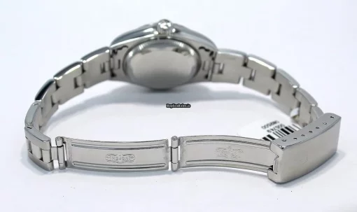 Incredible Replica Rolex Oyster Perpetual Lady Date 79240 Automatic Movement 26mm Steel Case Watch - Image 8