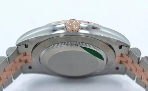 Fantastic Replica Rolex Datejust II 126331 Automatic Movement 41mm Steel Case Mens/unisex Watch - Image 11