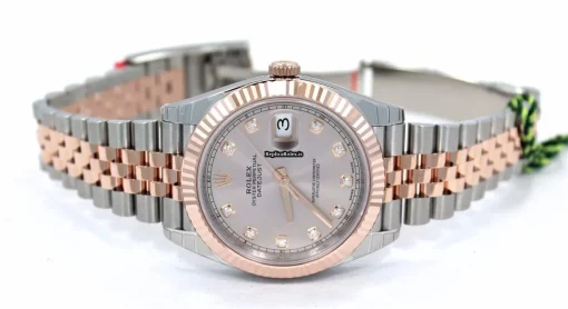Fantastic Replica Rolex Datejust II 126331 Automatic Movement 41mm Steel Case Mens/unisex Watch - Image 6