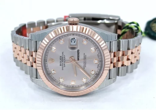 Fantastic Replica Rolex Datejust II 126331 Automatic Movement 41mm Steel Case Mens/unisex Watch - Image 7