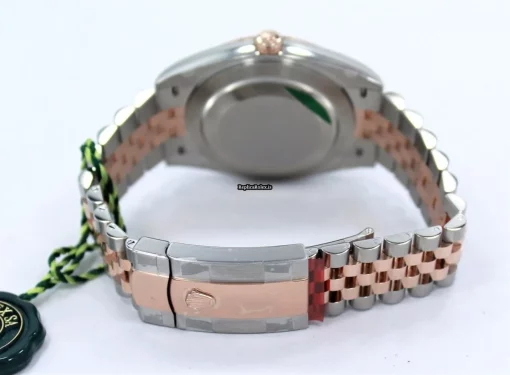 Fantastic Replica Rolex Datejust II 126331 Automatic Movement 41mm Steel Case Mens/unisex Watch - Image 9