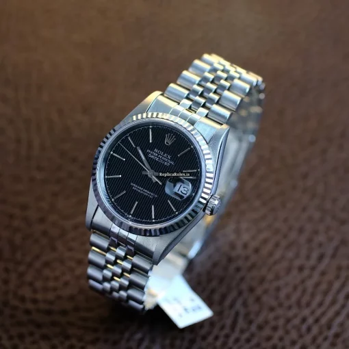 Top Replica Rolex Datejust 16234 Caliber 3135 Automatic Movement 36mm Steel Case Mens/unisex Watch - Image 7