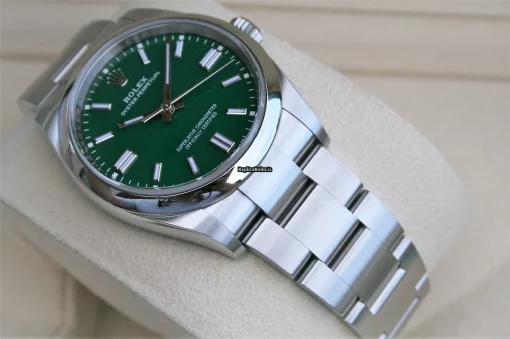 Neat Replica Rolex Oyster Perpetual 36 126000 Caliber 3230 Automatic Movement 36mm Steel Case Mens/unisex Watch - Image 5